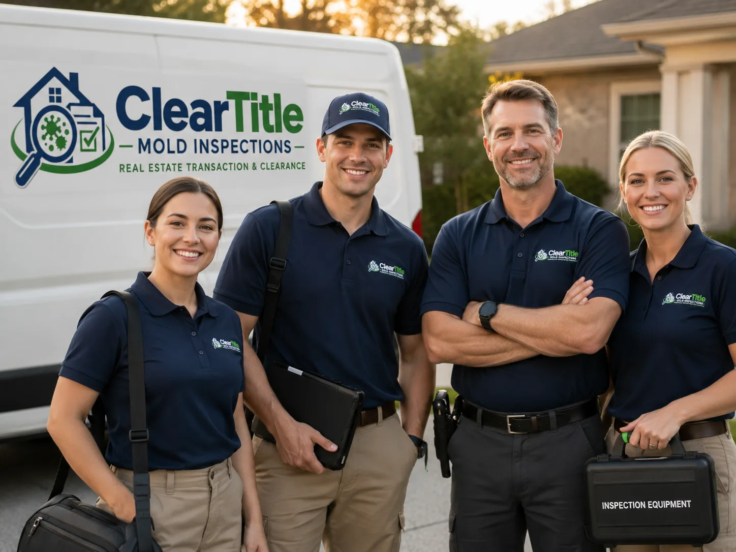 Mold Inspection For Home Sale company in Union City, OH